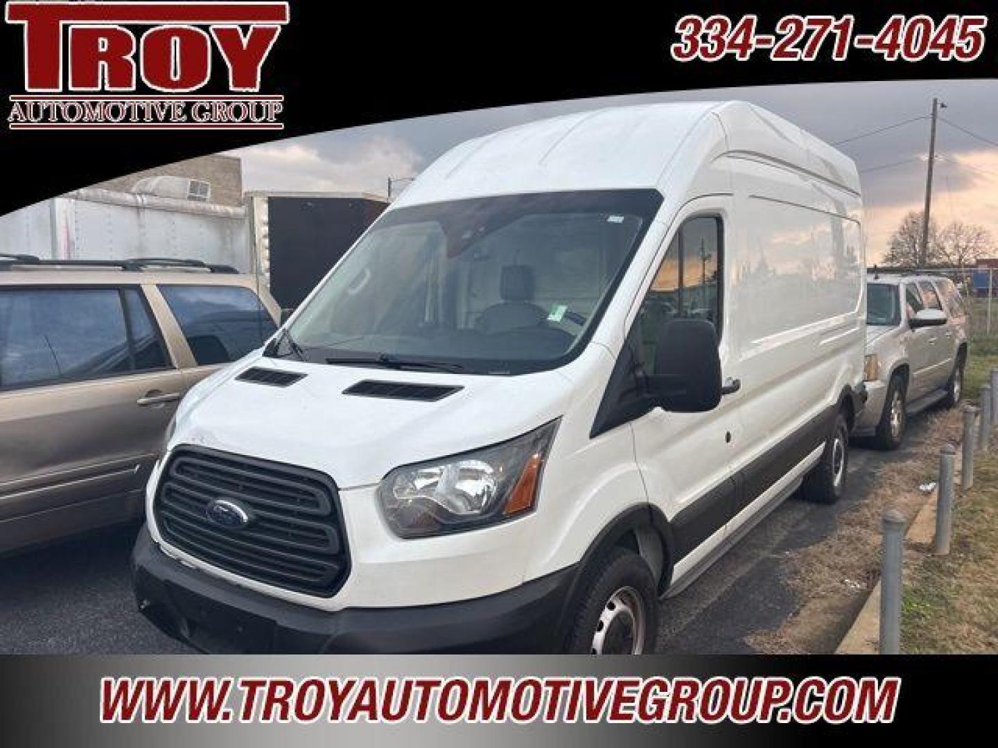 2019 Ford Transit Van Base