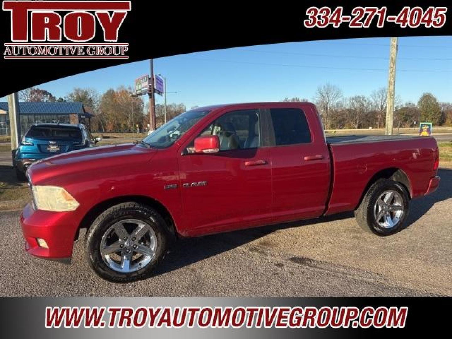 2009 Dodge Ram Sport's photo