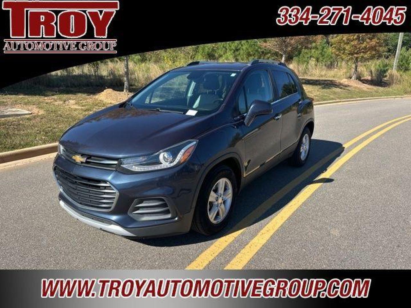 2019 Chevrolet Trax LT