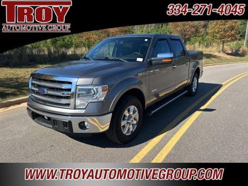 2014 Ford F-150 Lariat