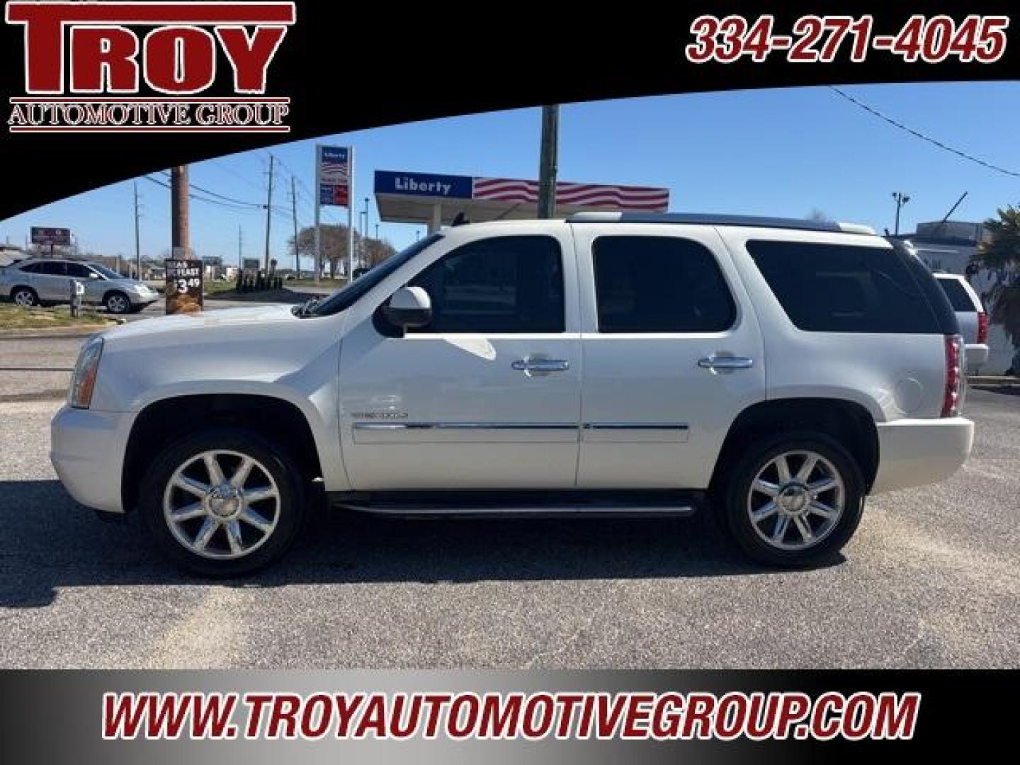 2013 GMC Yukon Denali