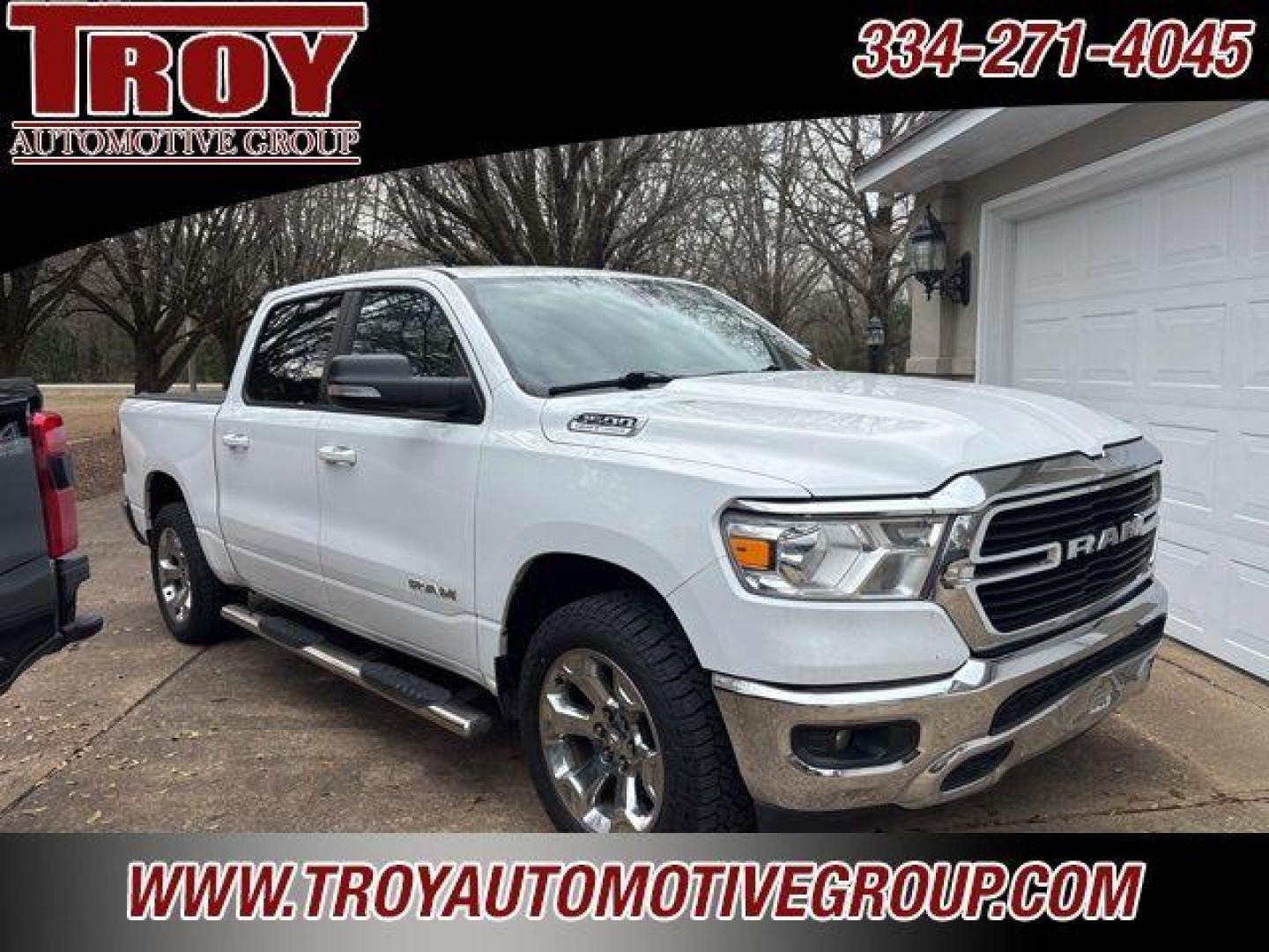 2021 RAM Ram 1500 Pickup Big Horn/Lone Star