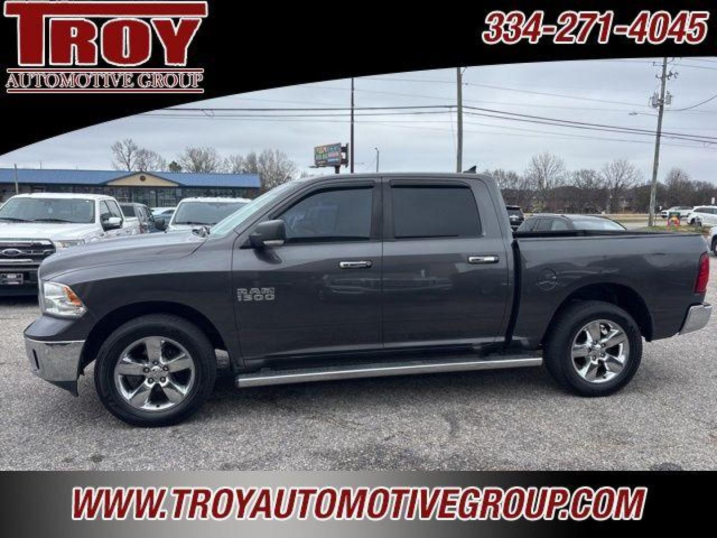 2014 RAM 1500 Big Horn/Lone Star 4x4 Crew Cab's photo