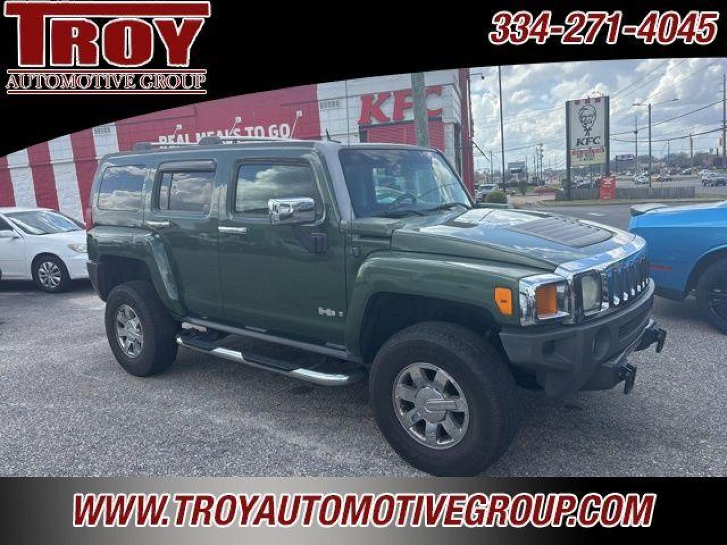 2006 Hummer H3 SUV's photo