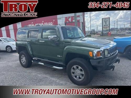 2006 Hummer H3 Base