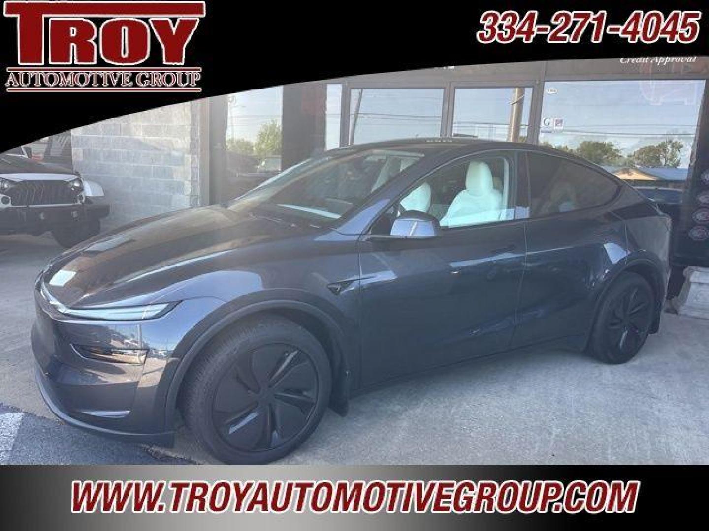 2026 Tesla Model Y Standard Rear Wheel Drive's photo