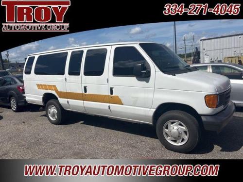 2007 Ford E-350SD