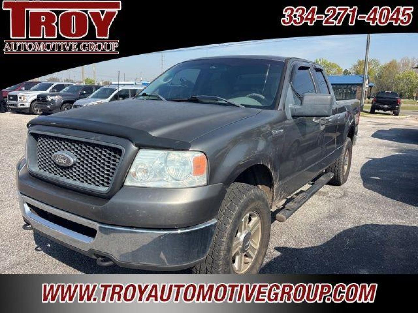 2006 Ford F-150 FX4