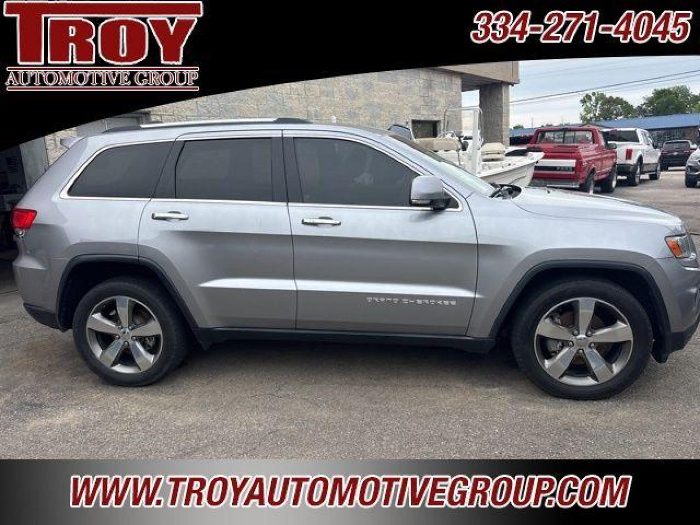 2014 Jeep Grand Cherokee Limited