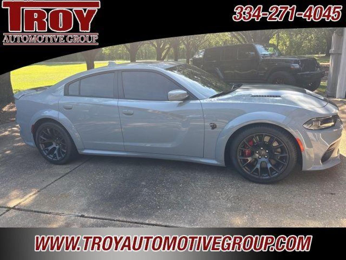 2022 Dodge Charger SRT Hellcat Redeye WD Jailbreak's photo