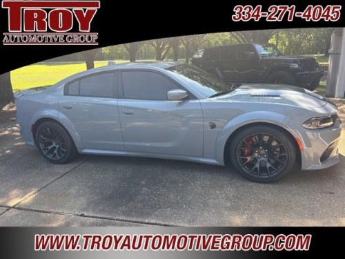 2022 Dodge Charger SRT Hellcat Redeye Widebody Jailbreak