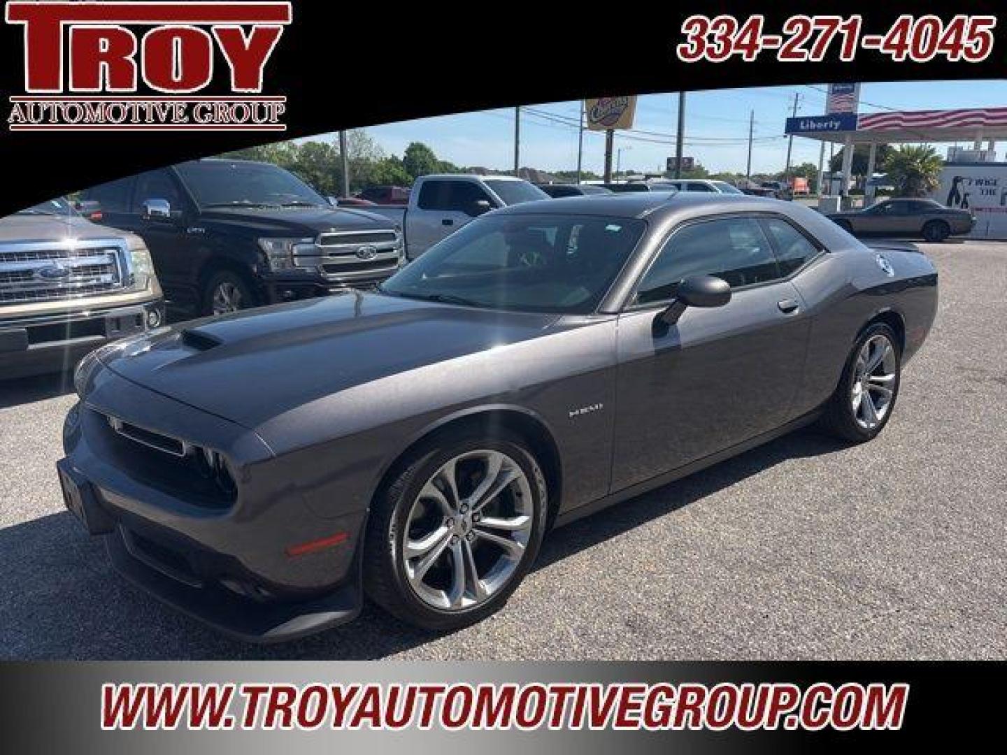 2020 Dodge Challenger R/T