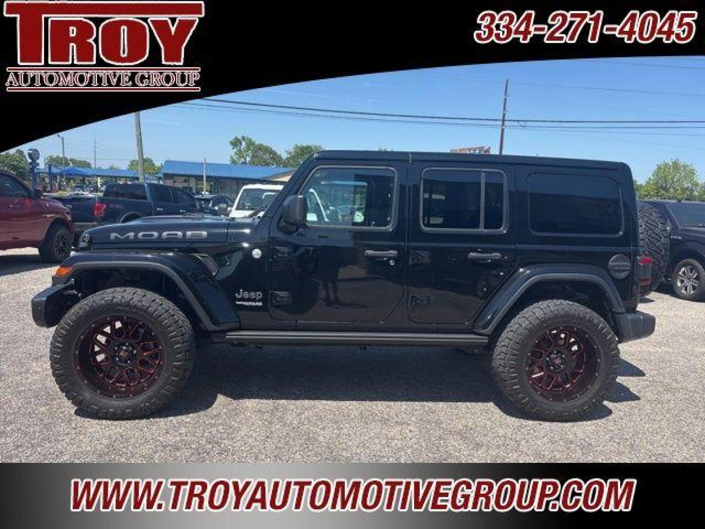 2019 Jeep Wrangler Moab's photo