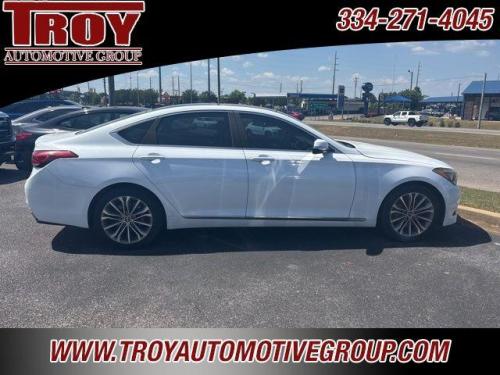 2016 Hyundai Genesis 3.8