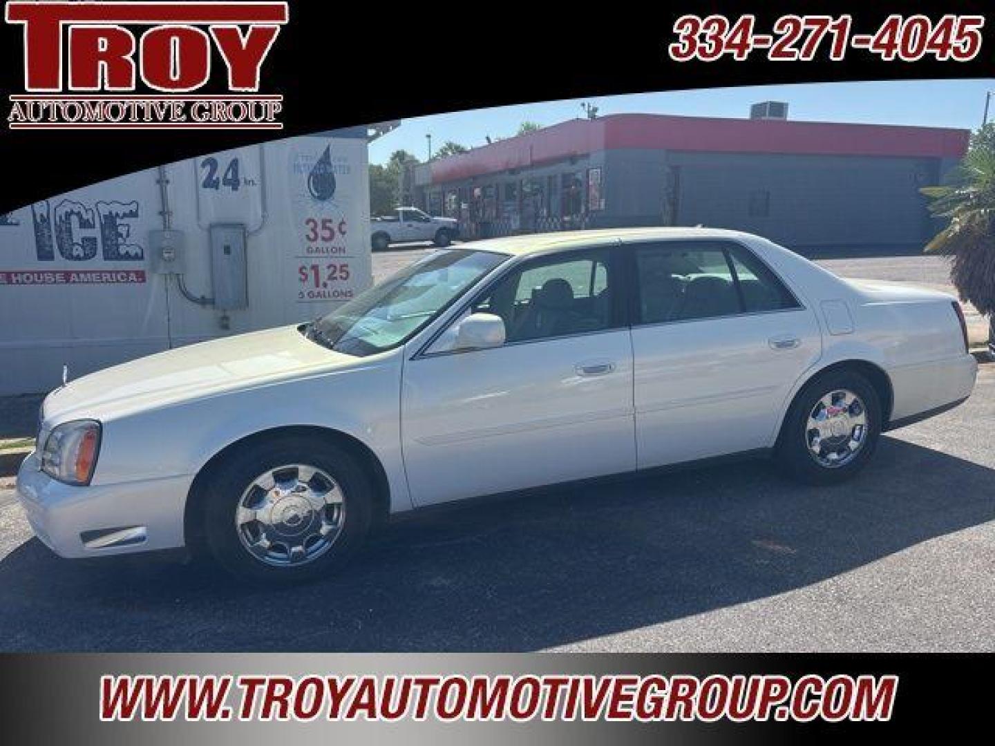 2004 Cadillac DeVille -'s photo