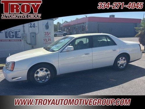 2004 Cadillac DeVille Base