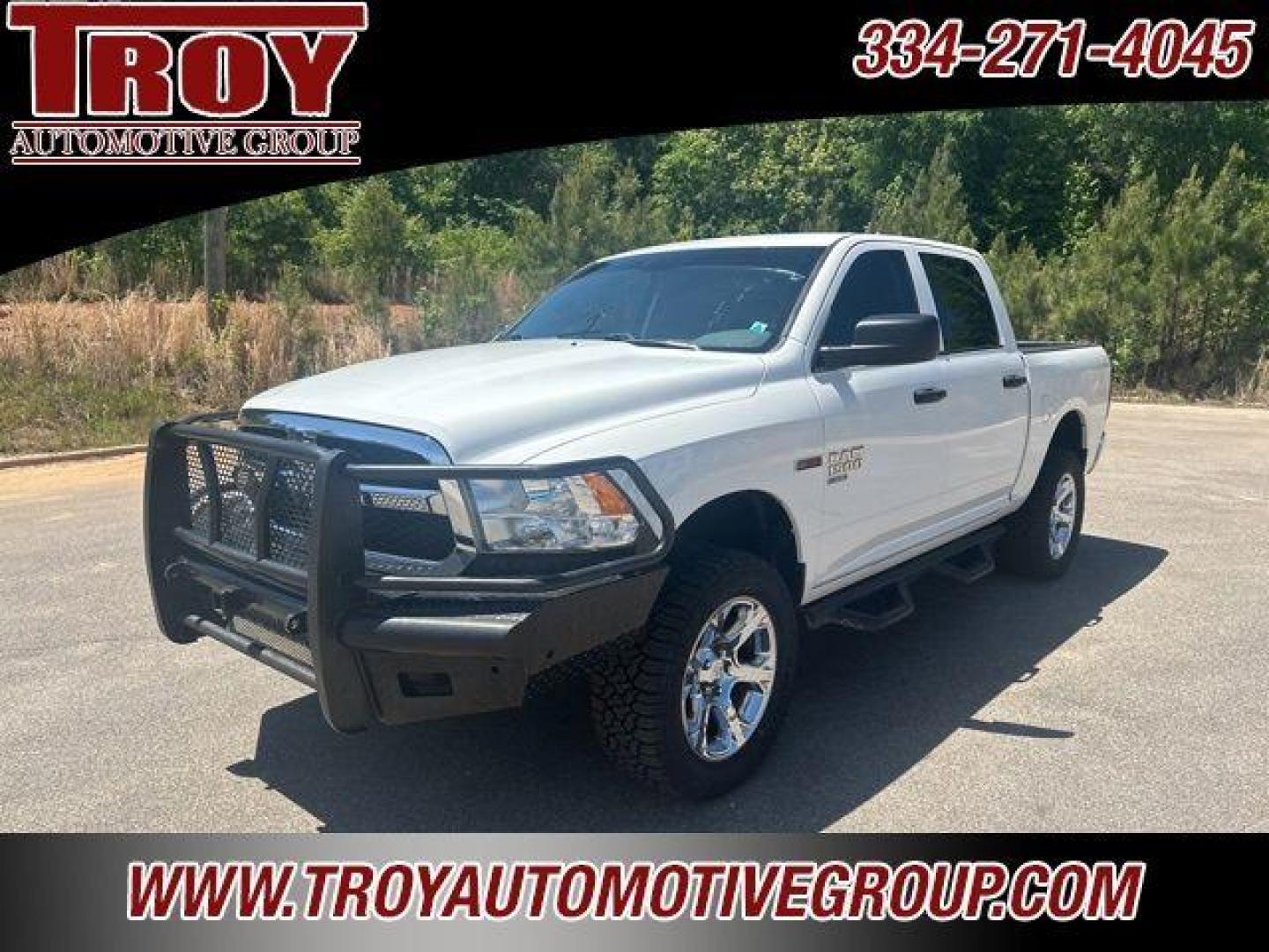 2019 RAM 1500 Classic Tradesman 4x4 Crew Cab 5'7's photo