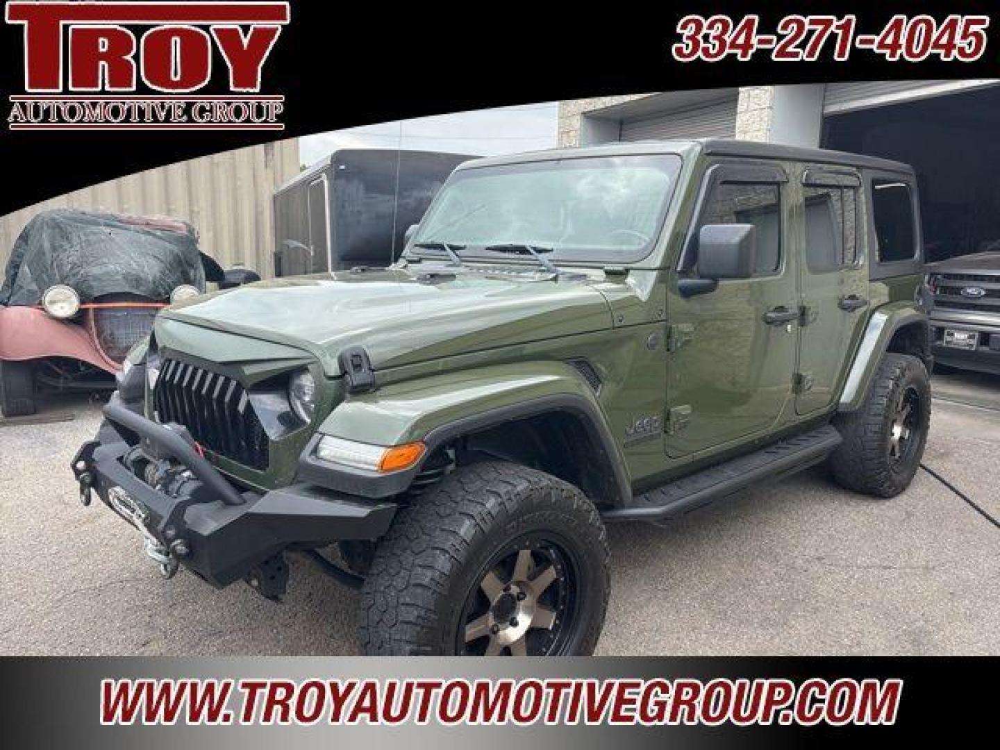 2021 Jeep Wrangler 80TH's photo