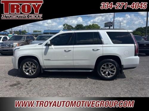 2016 GMC Yukon SLT