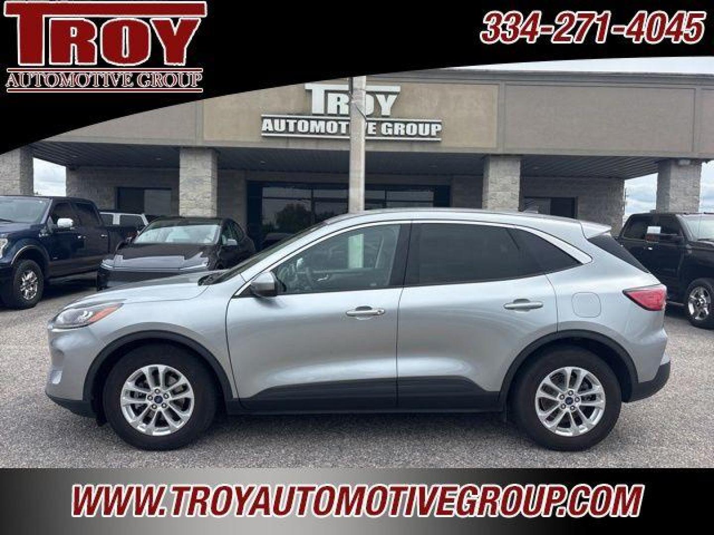 2021 Ford Escape