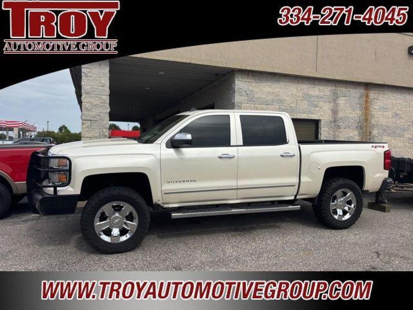 2014 Chevrolet Silverado 1500 LTZ 4X4 Crew Cab Short Box's photo