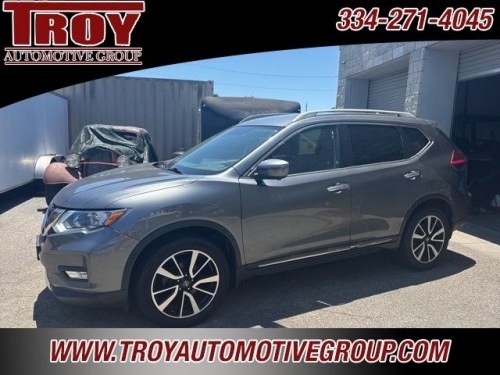 2019 Nissan Rogue SL
