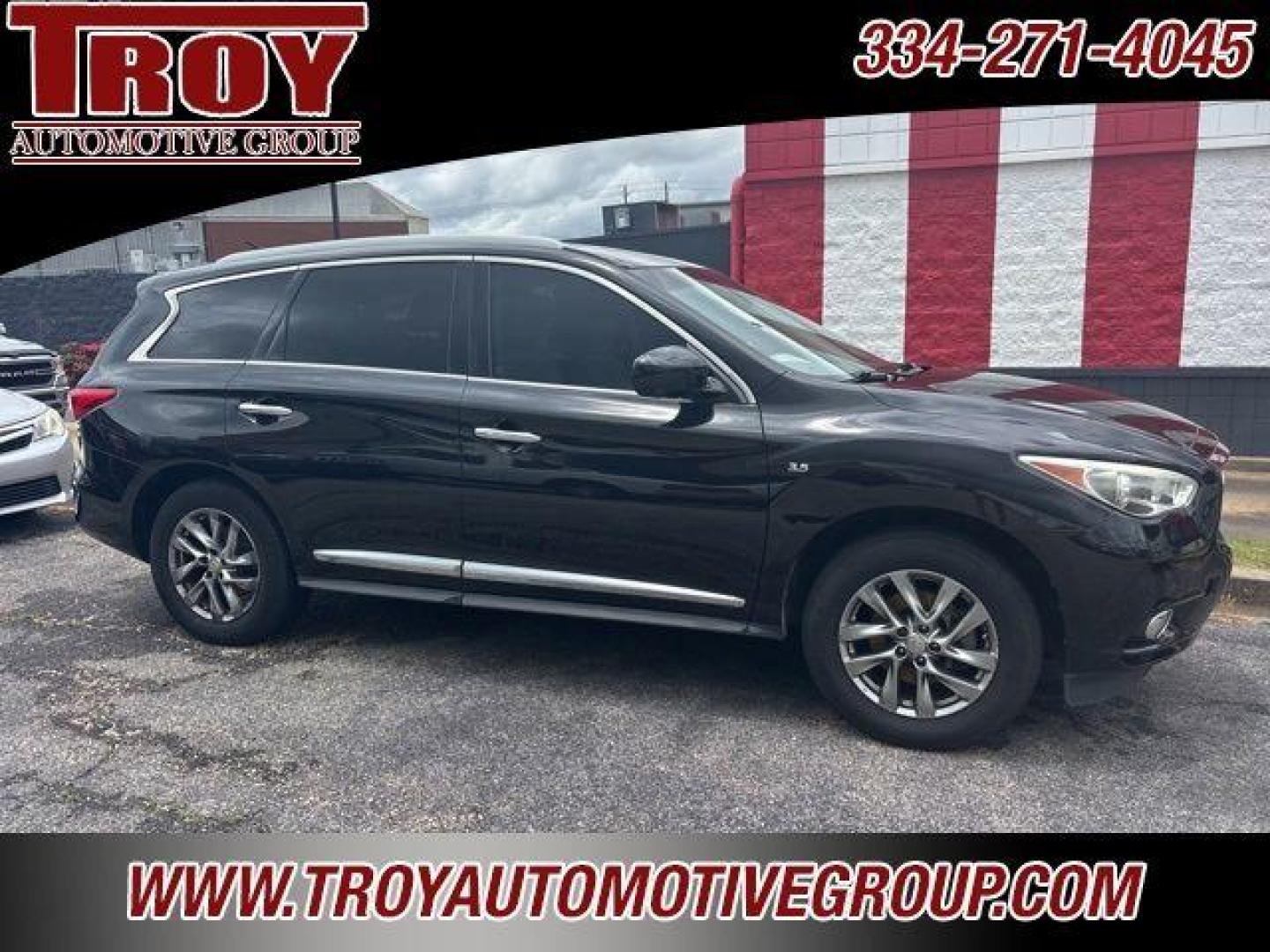 2014 INFINITI QX60 3.5's photo