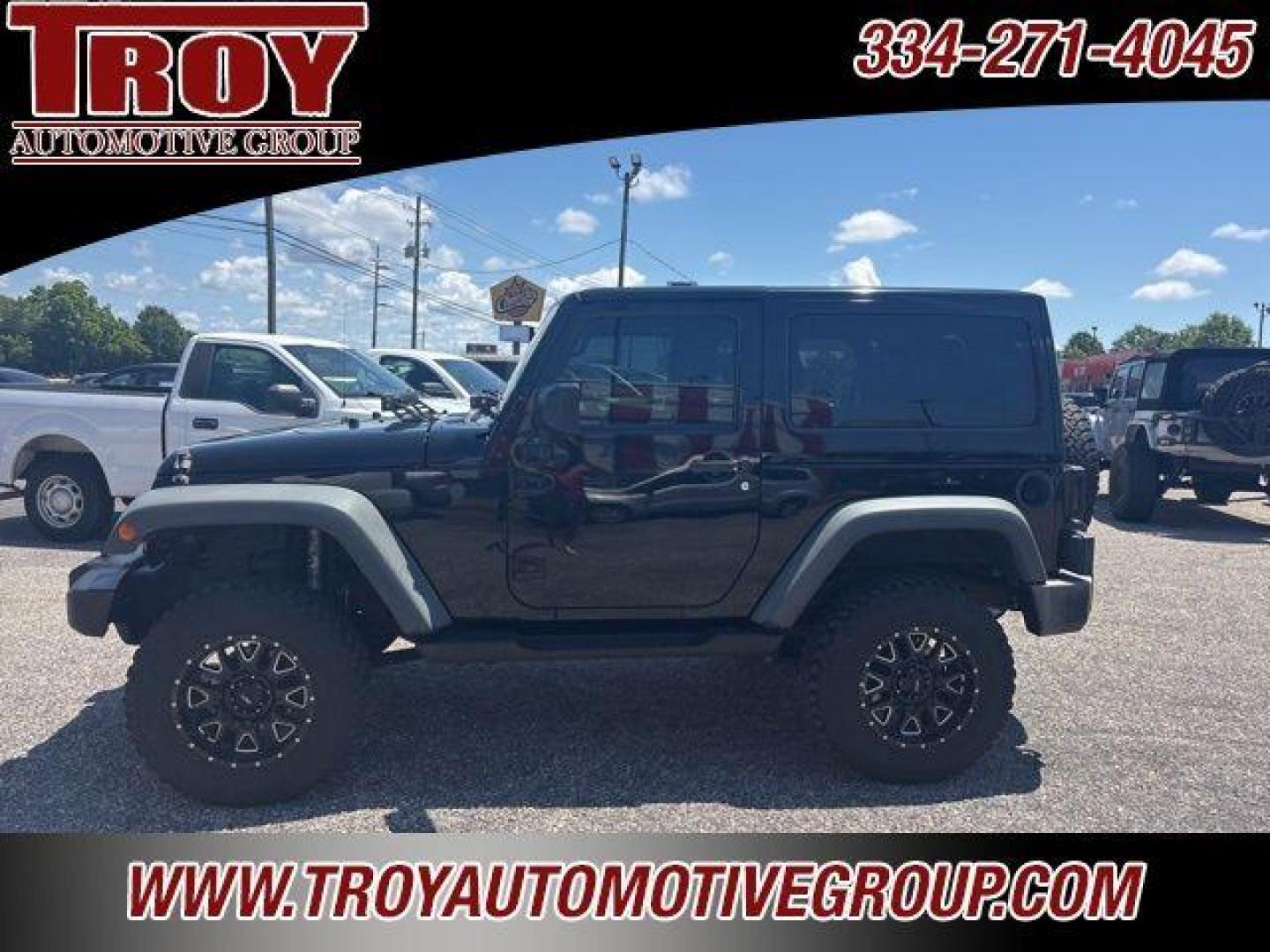 2017 Jeep Wrangler Sport S's photo