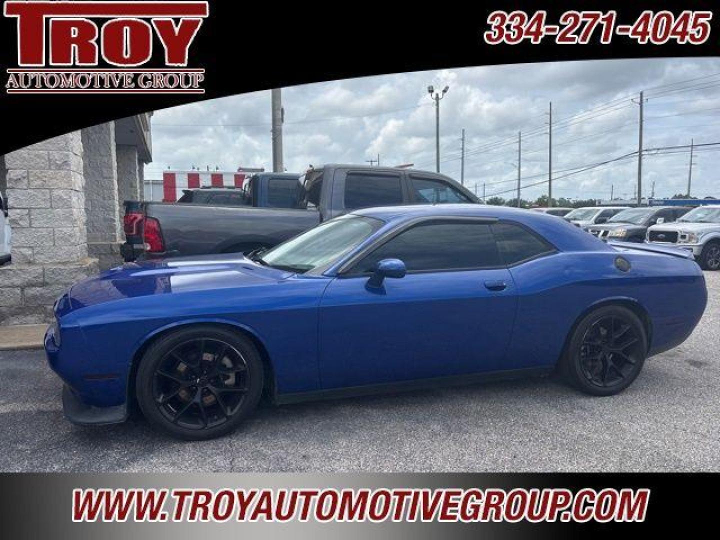 2022 Dodge Challenger GT Auto's photo