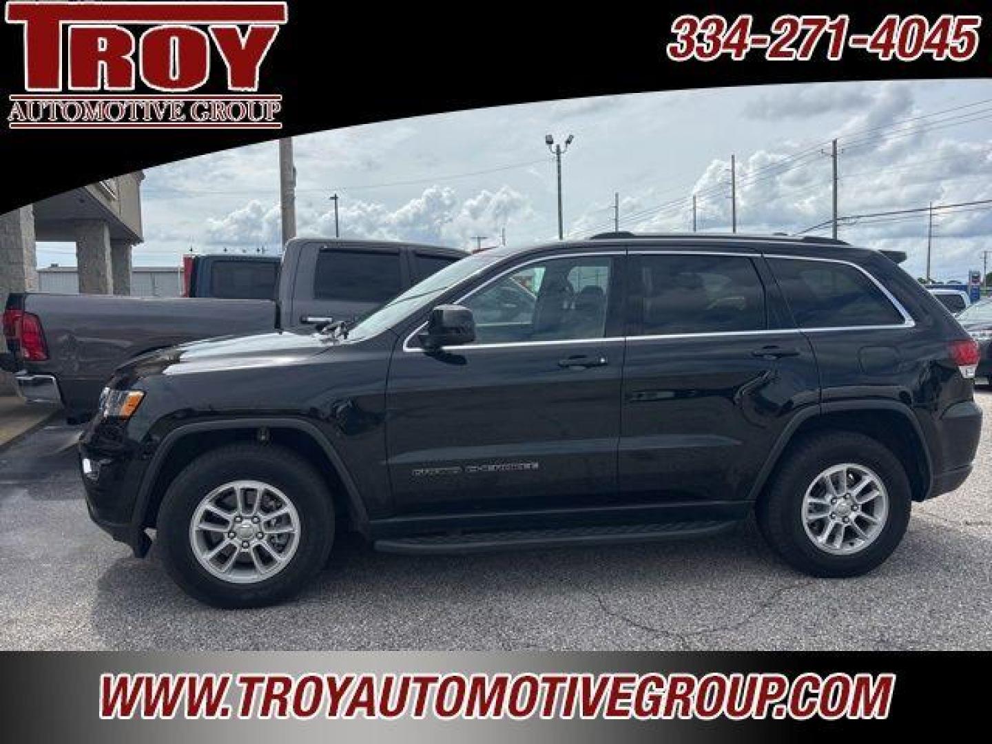 2020 Jeep Grand Cherokee Laredo E 4WD's photo
