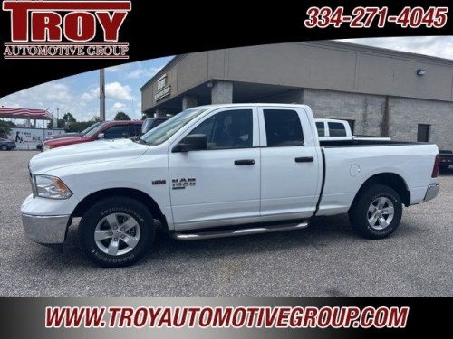 2019 Ram 1500 Classic Tradesman