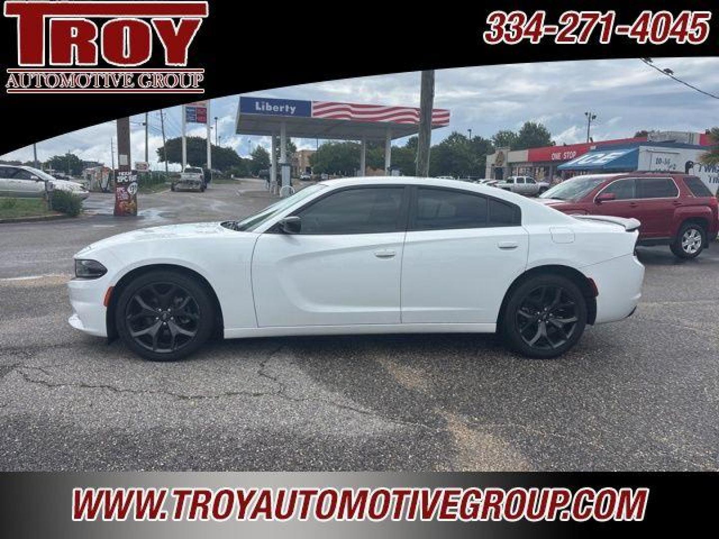 2020 Dodge Charger SXT's photo