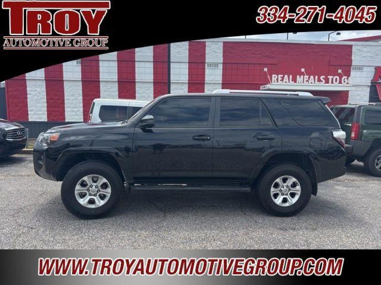 2016 Toyota 4Runner SR5 V6's photo