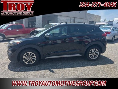 2018 Hyundai Tucson SEL Plus