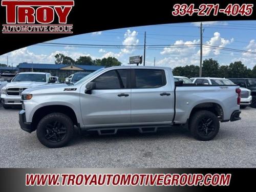 2022 Chevrolet Silverado 1500 LTD Custom Trail Boss