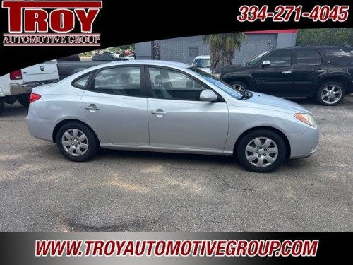 2009 Hyundai Elantra GLS